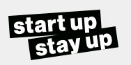 start up - stay up